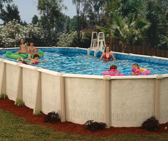 Above-Ground Pools