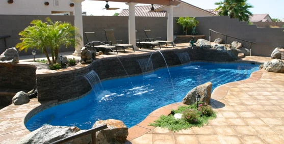 Fiberglass Pools – Built to Last with Latham Quality