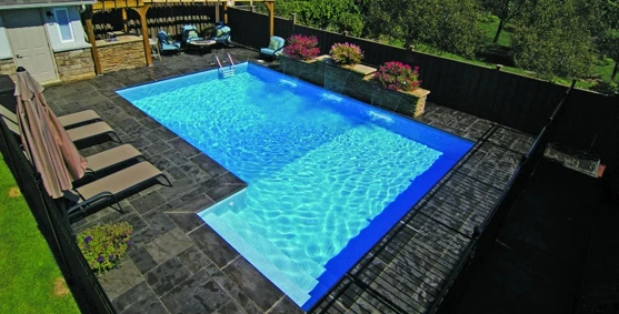 Vinyl Liner Pools – Customizable Beauty with Latham Options