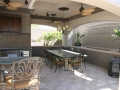 Outdoor Living Area and Patio Cover