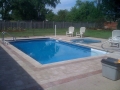 Inground Swimming Pool &amp; Spa