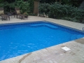 Swimming Pool with Vinyl Liner