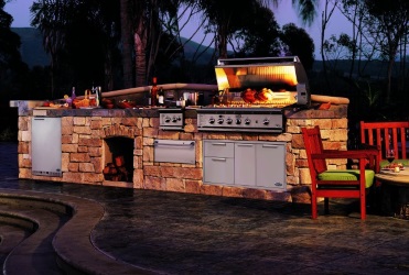 Outdoor Kitchens