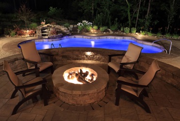 Fireplaces and Fire Pits