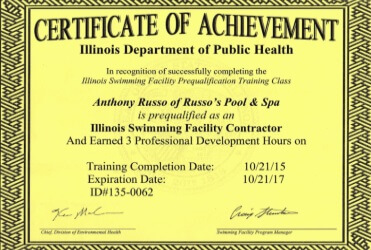 Illinois Health Department