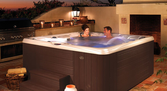 Hot Tub Health Benefits: Hydrotherapy