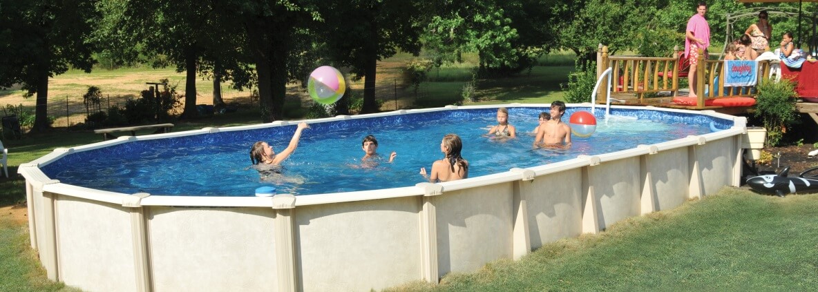 Above Ground Pools in Bloomingdale, Elmhurst & Glen Ellyn