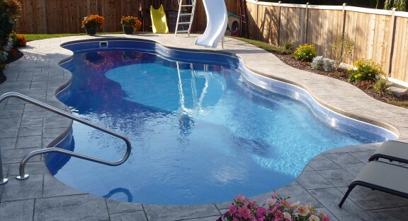 Fiberglass Pools