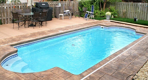 Vinyl Liner Pools