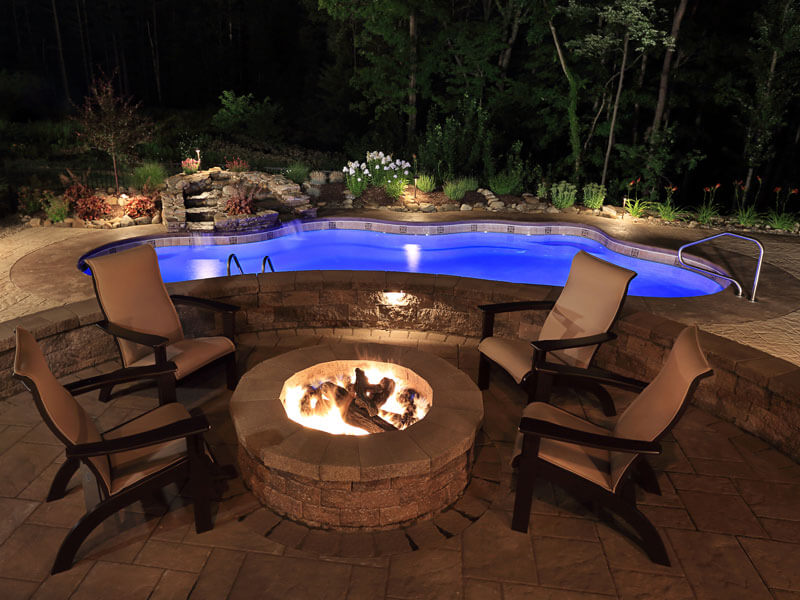 3 Reasons to Build a Custom Pool in Northlake