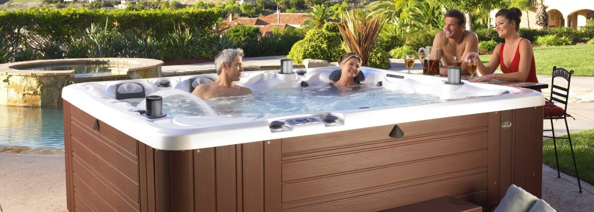 The Health Benefits of a Hot Tub or Spa