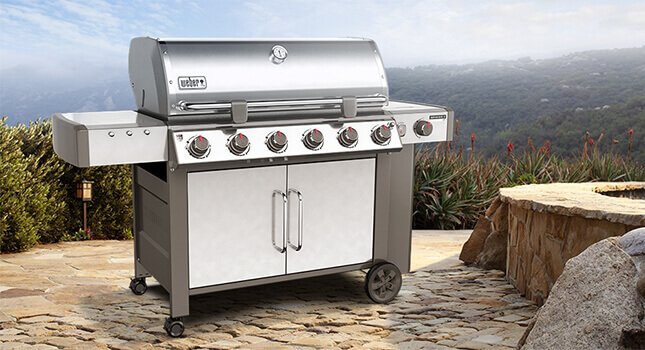 Weber Grills in Chicago