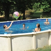 Russo's Pool Above Ground