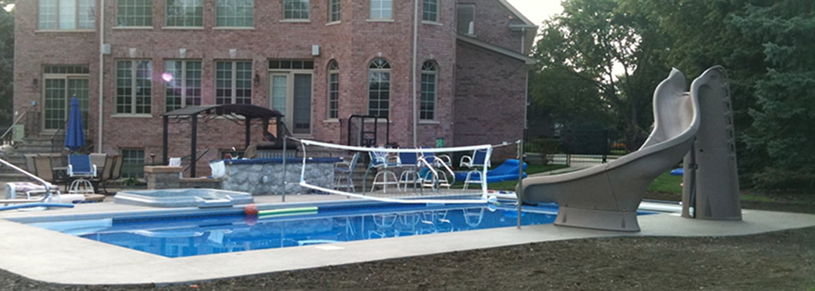 Wilmette Pool Builder