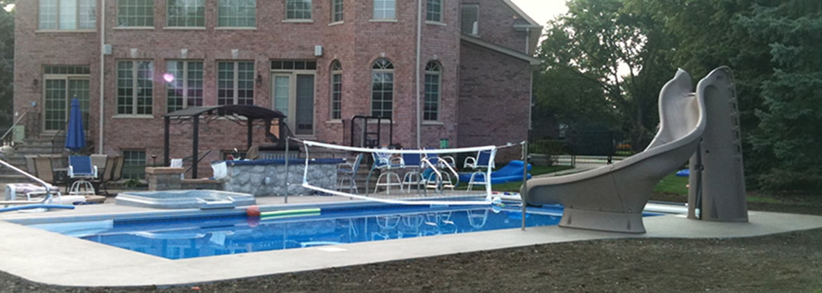 River Grove Pool Builder