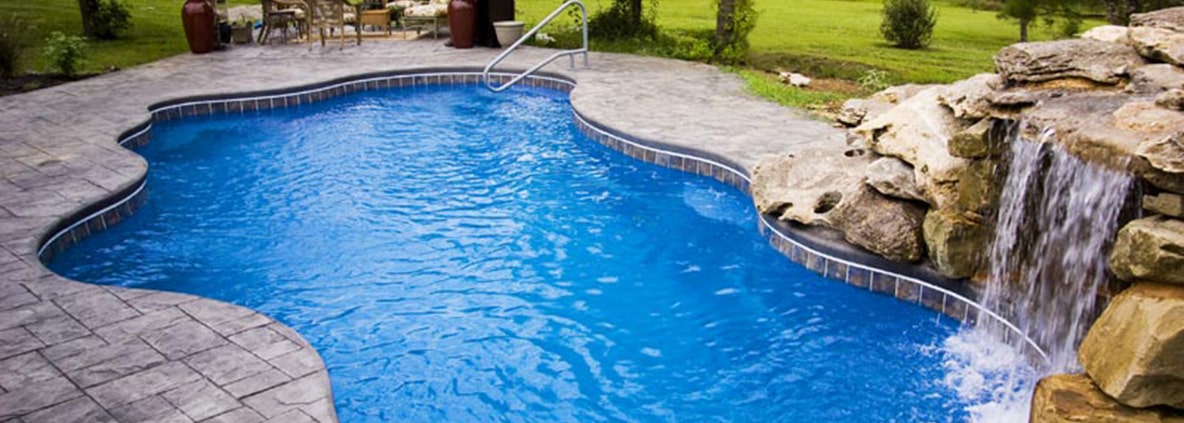 Freeform Pools in Glen Ellyn, Bloomingdale & Elmhurst