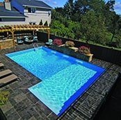 Russo's Pool Geometric