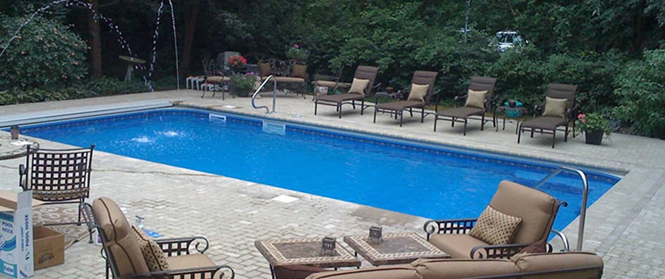 Russo's Pool Areas Served