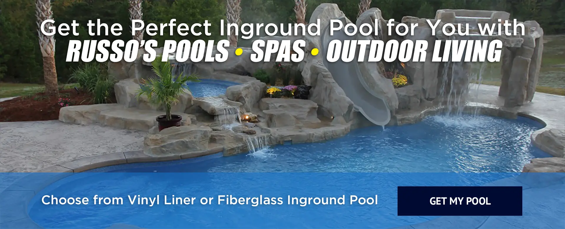 Perfect Inground Pool