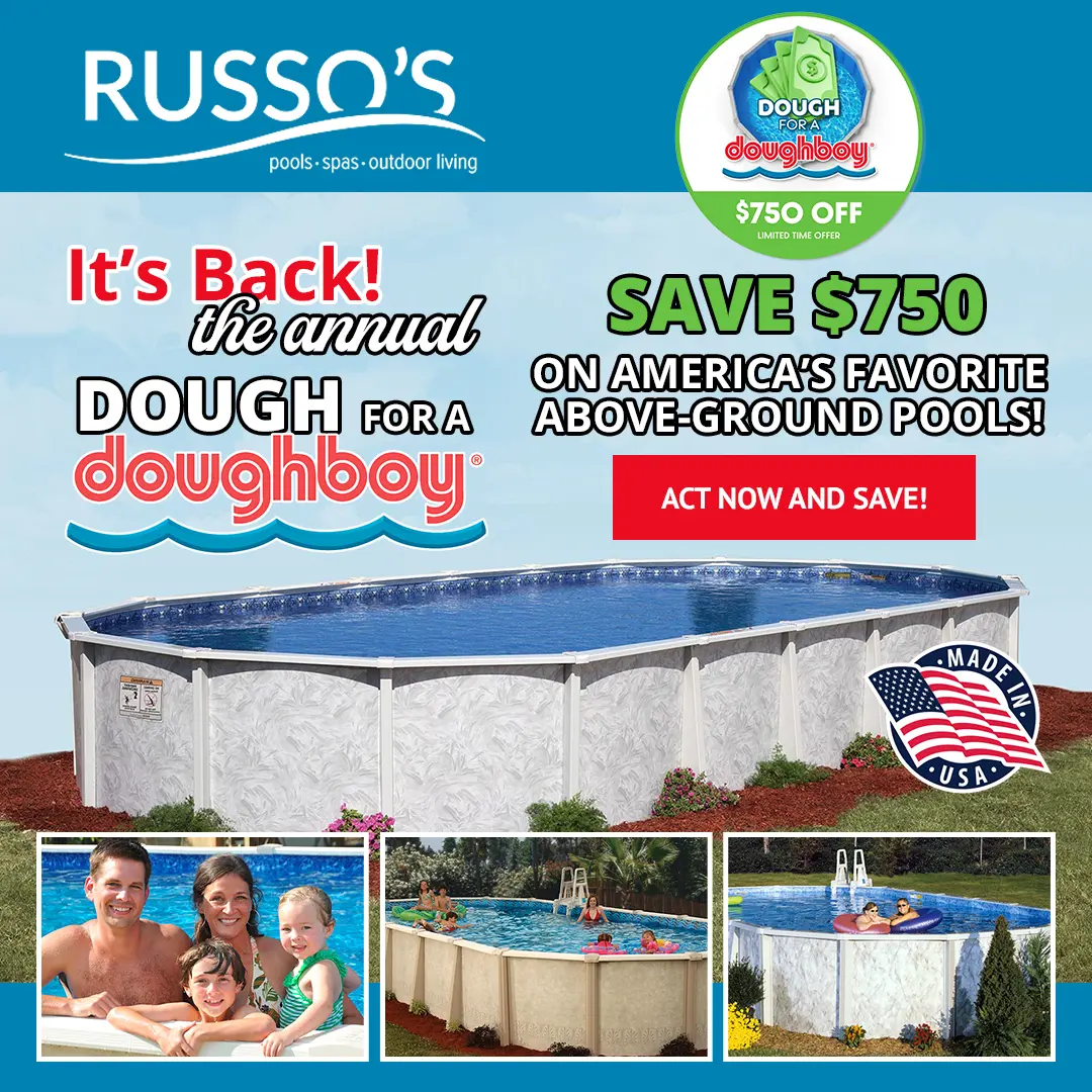Russos Dough for Doughboy PG