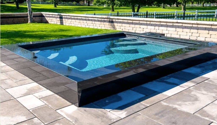 Fiberglass Spas