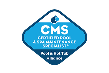 CMS — Certified Pool & Spa Maintenance Specialist