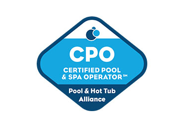 CPO — Certified Pool & Spa Operator